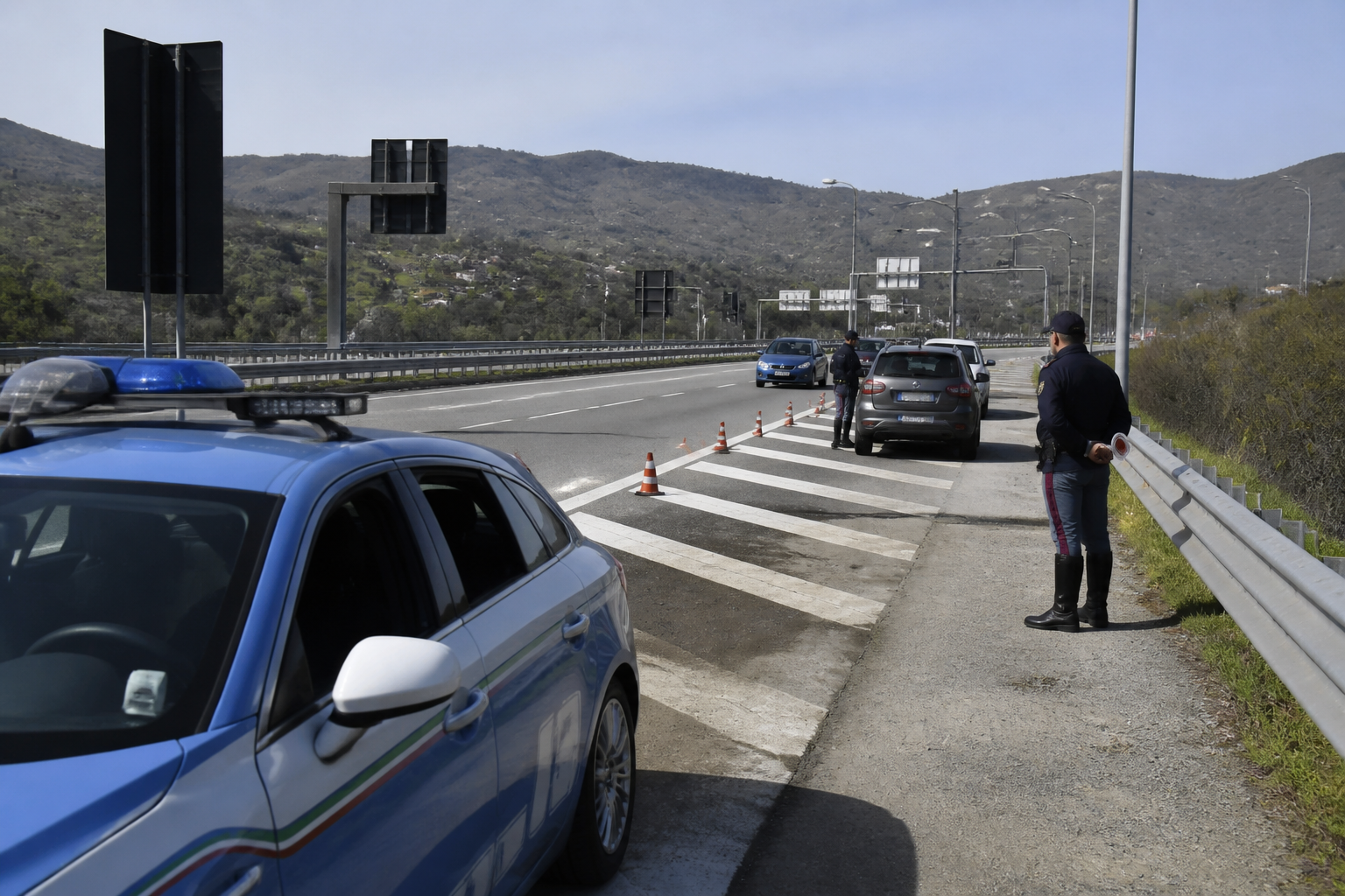 Avellino, 500 grammi di cocaina in auto: arrestato 46enne