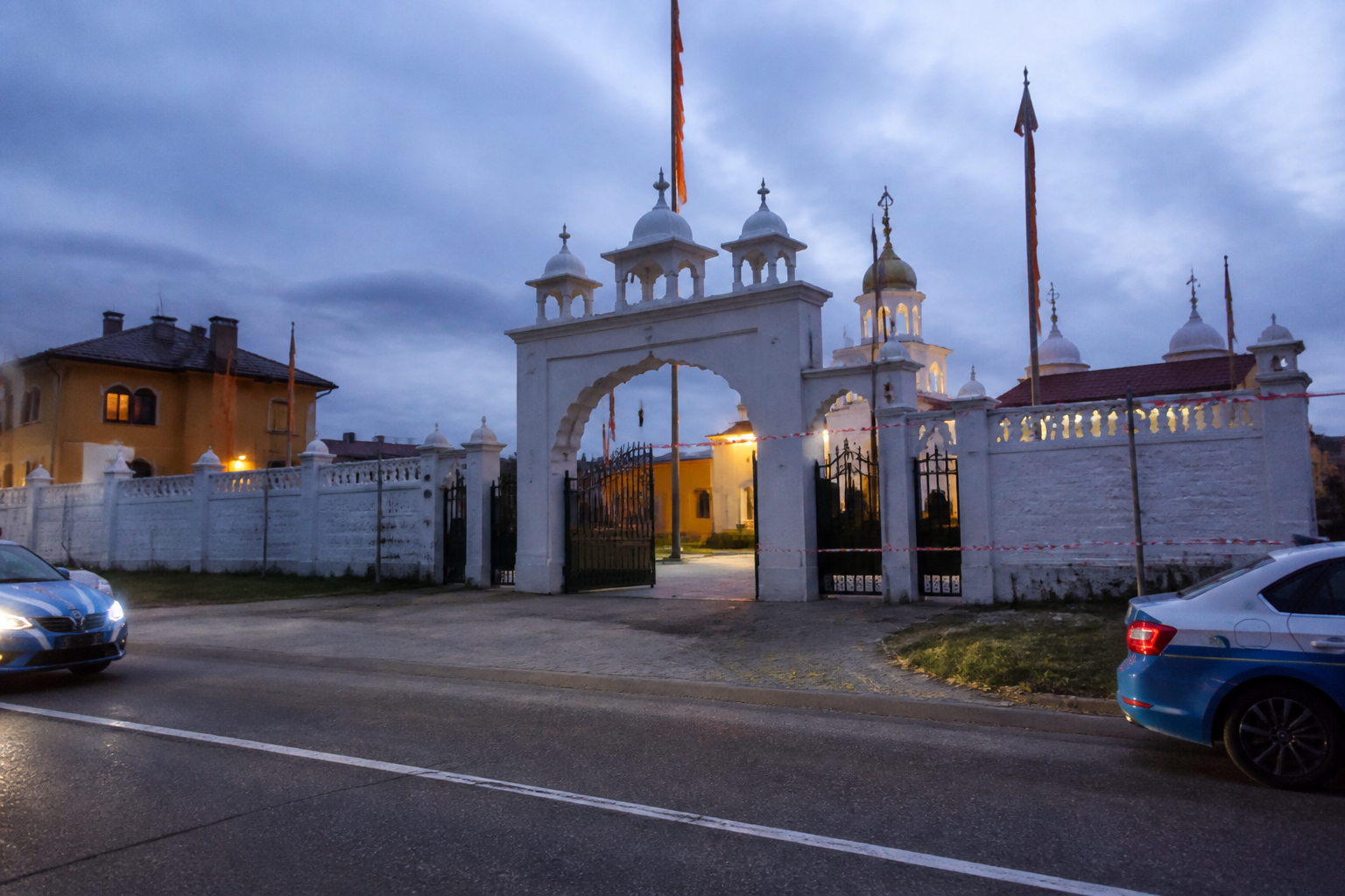 Duplice omicidio al tempio sikh di Covo, arrestato in UK