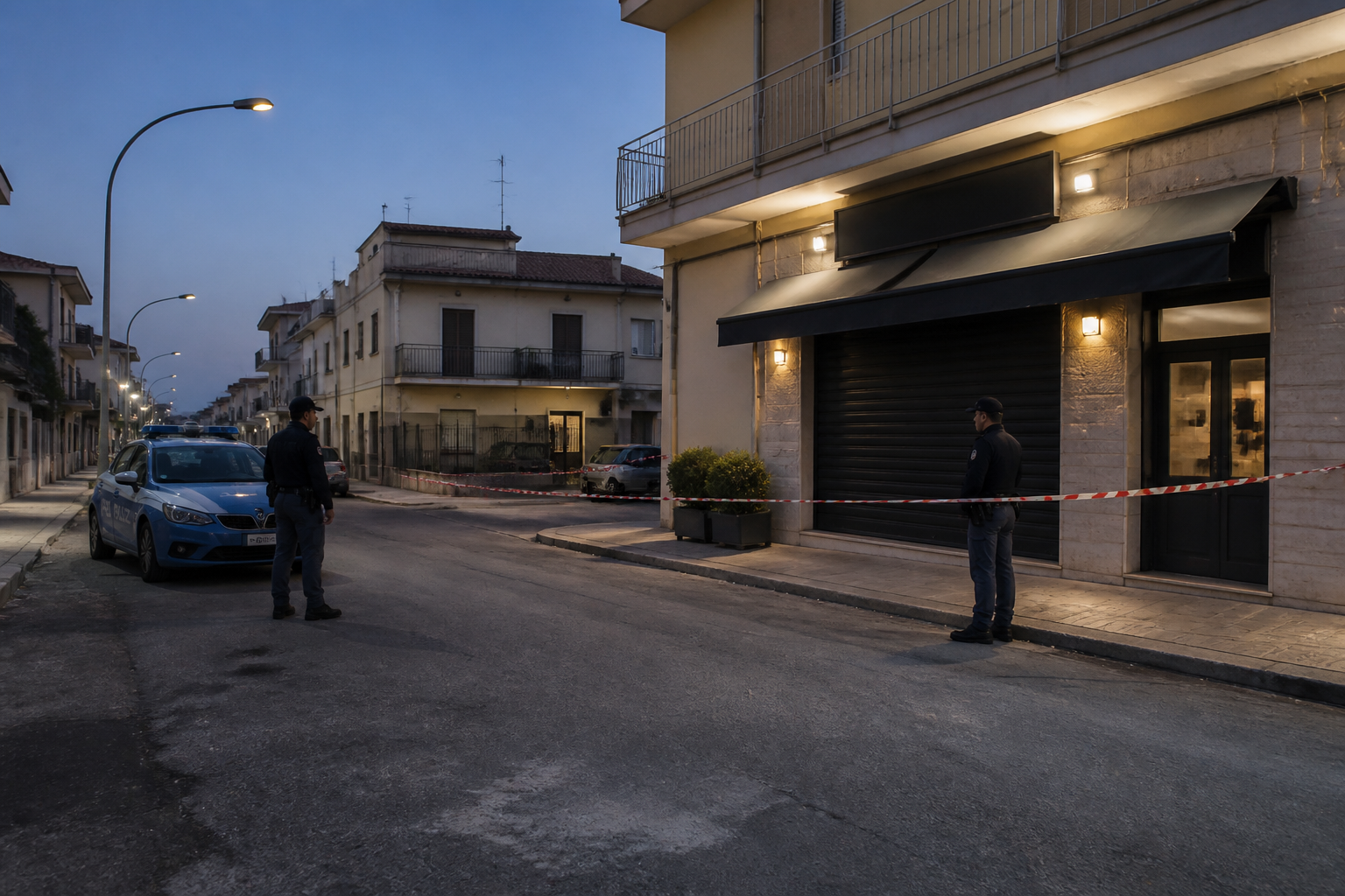 Camorra a Gricignano, sventato omicidio su commissione