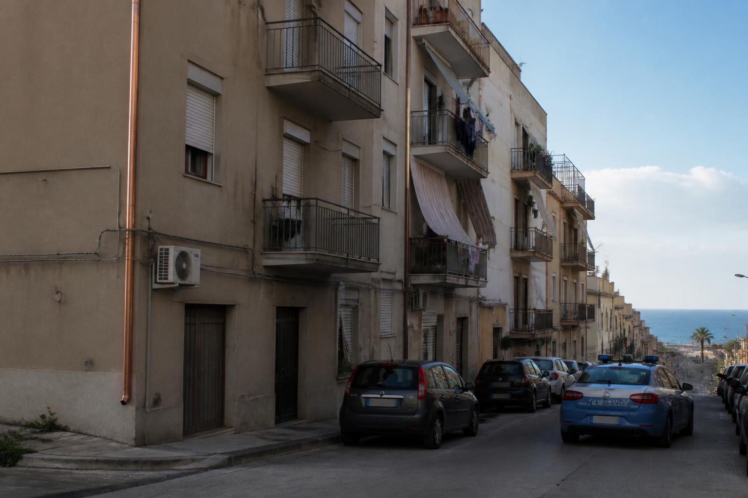 Furti a Palermo: arrestato un uomo, cinque denunce