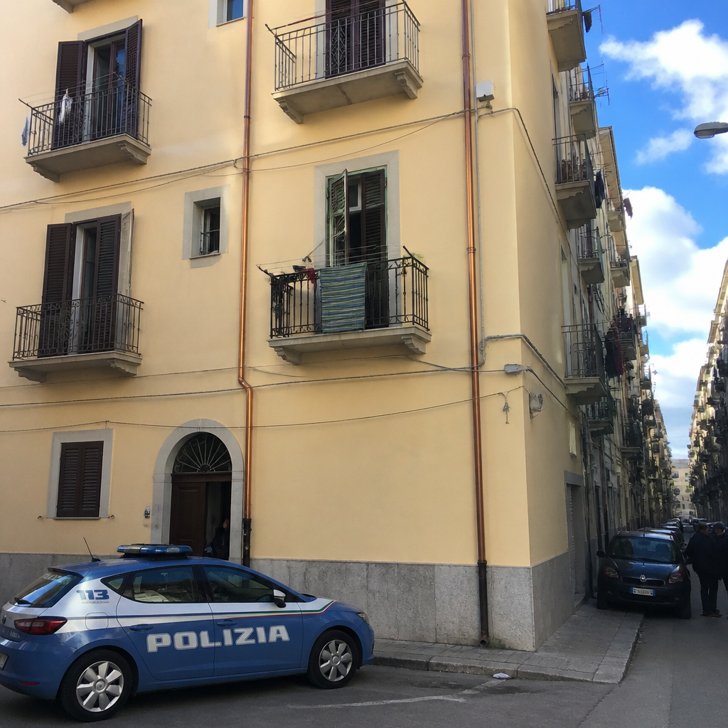Furti a Palermo: arrestato un uomo, cinque denunce