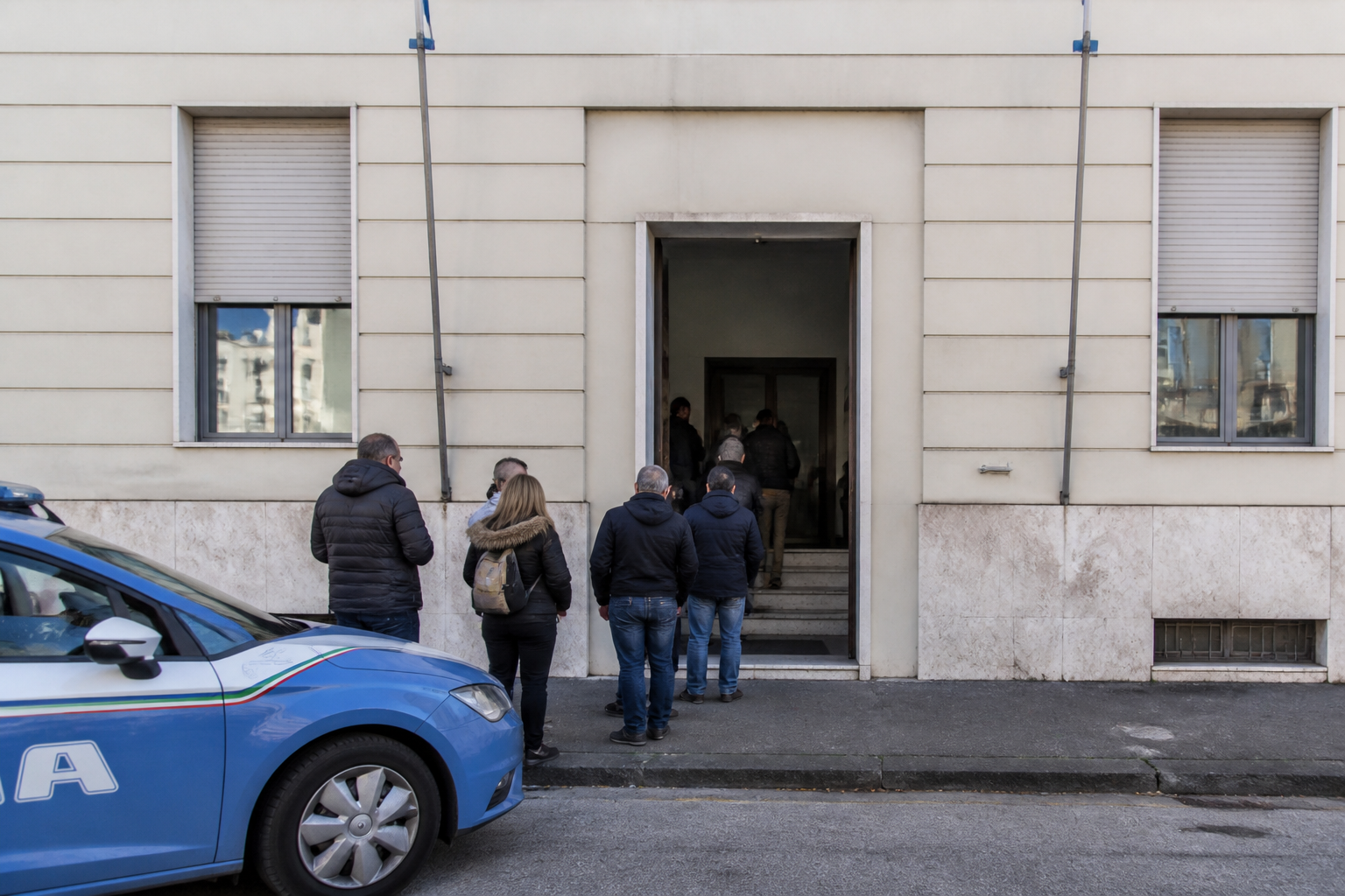 Roma, riapre il Centro Impiego Tiburtino dopo il guasto