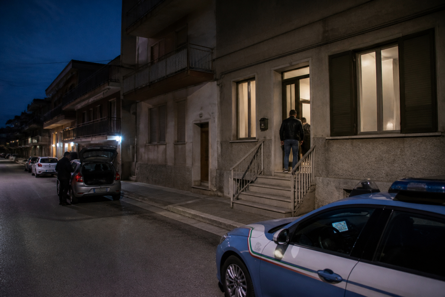Rivolta d'Adda, maltratta la moglie: arrestato 51enne