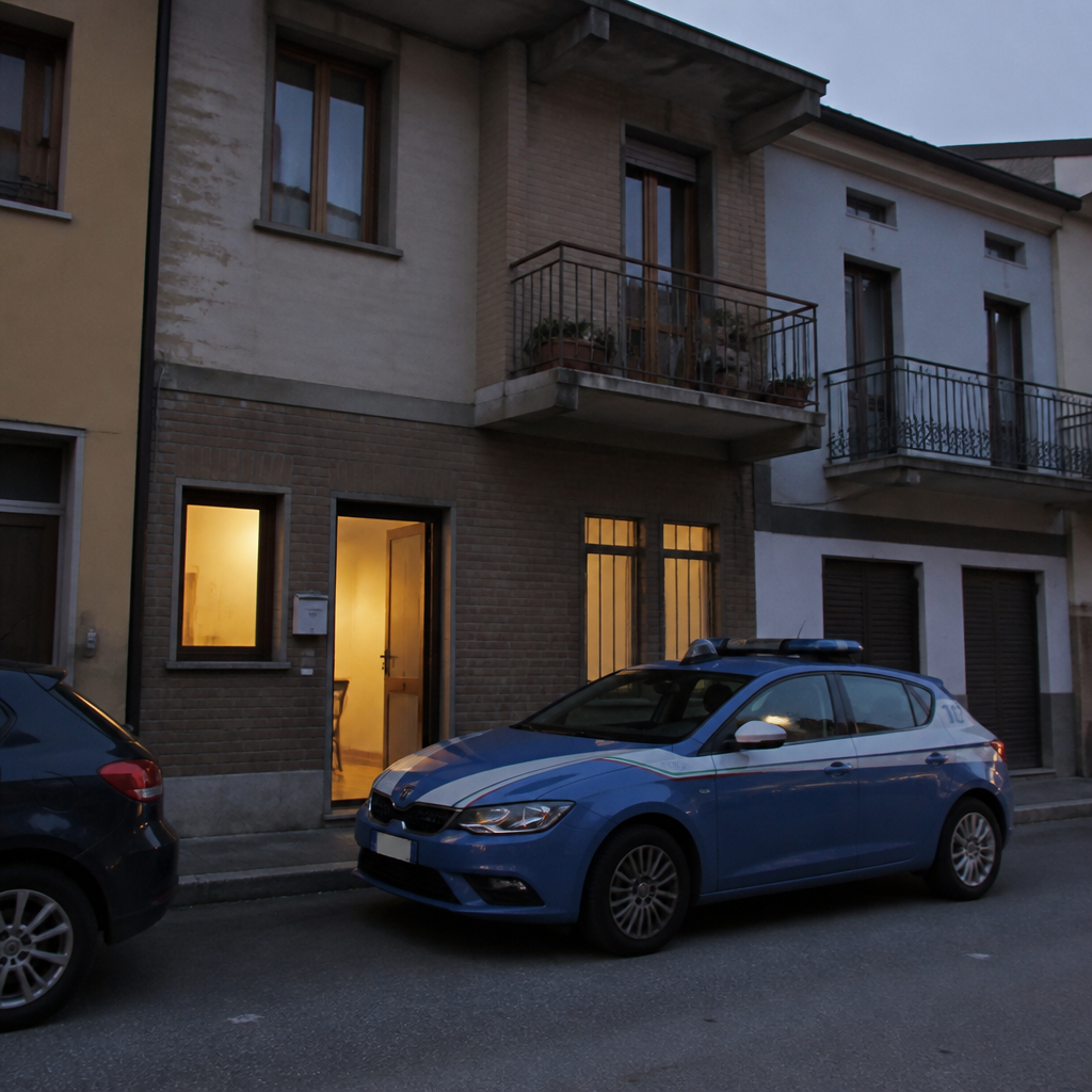 Rivolta d'Adda, maltratta la moglie: arrestato 51enne